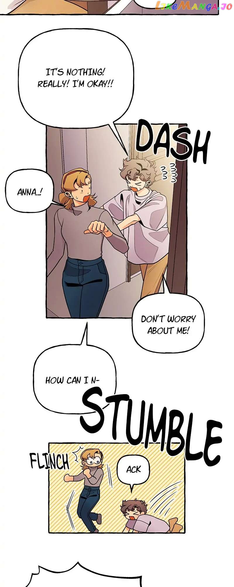 Shine on You Chapter 34 - page 15