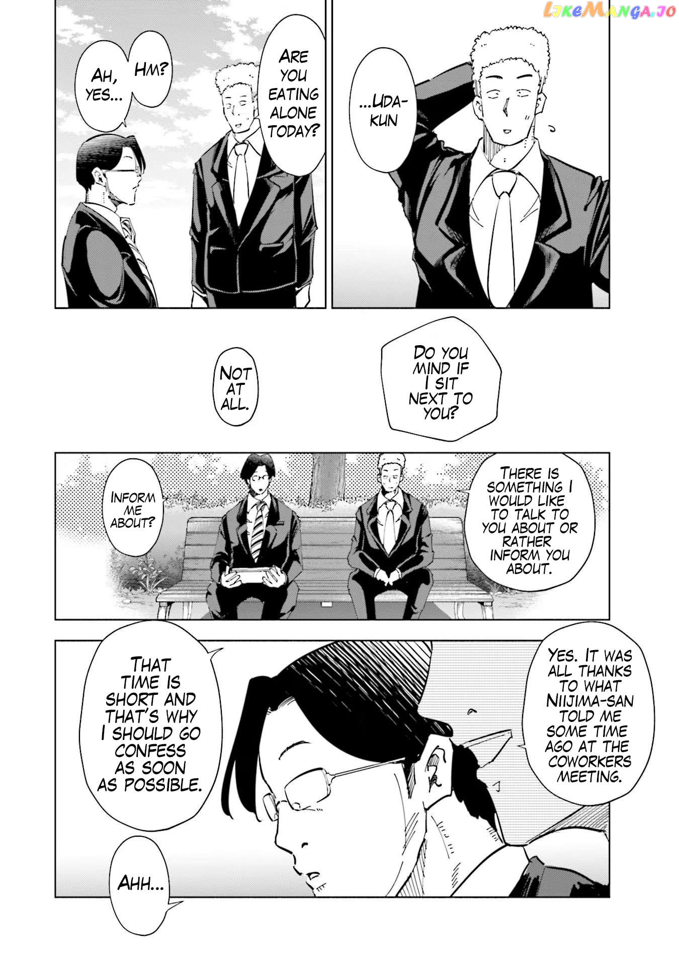 If My Wife Became an Elementary School Student Chapter 65 - page 10