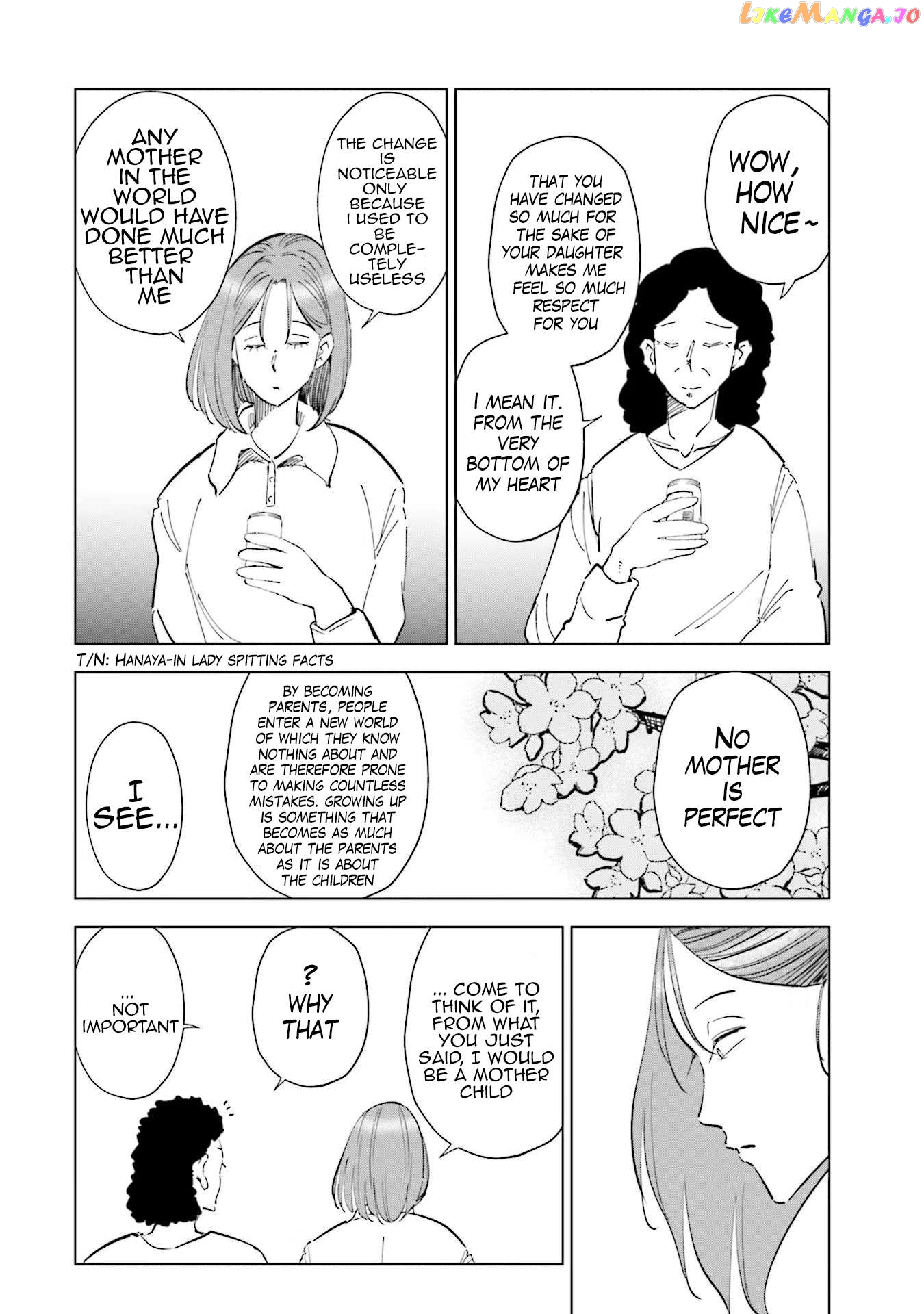 If My Wife Became an Elementary School Student Chapter 66 - page 4