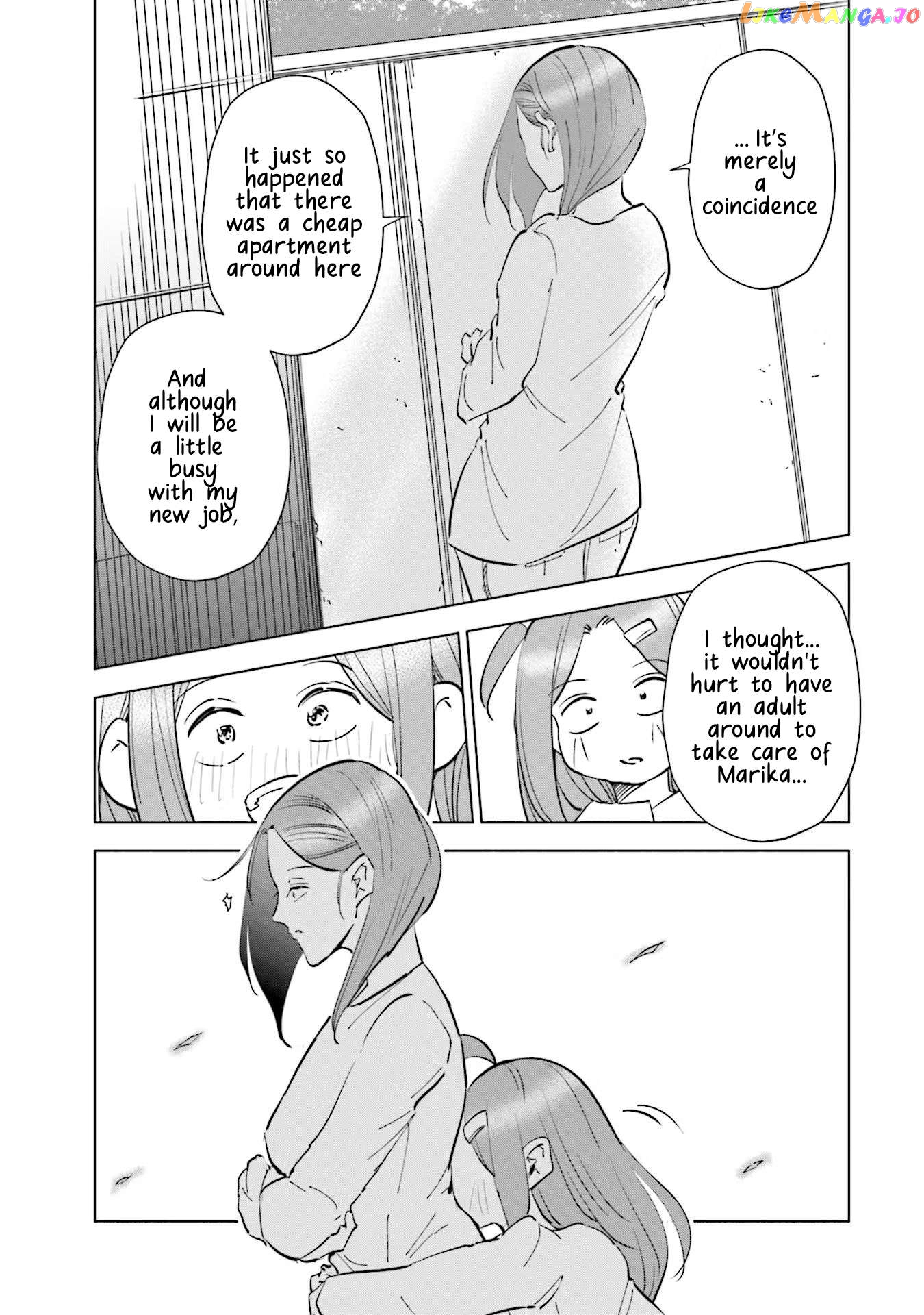 If My Wife Became an Elementary School Student Chapter 67 - page 19