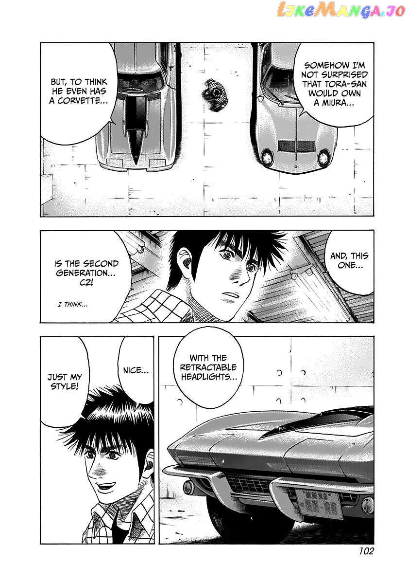 Countach - Manga Chapter 60 - page 18