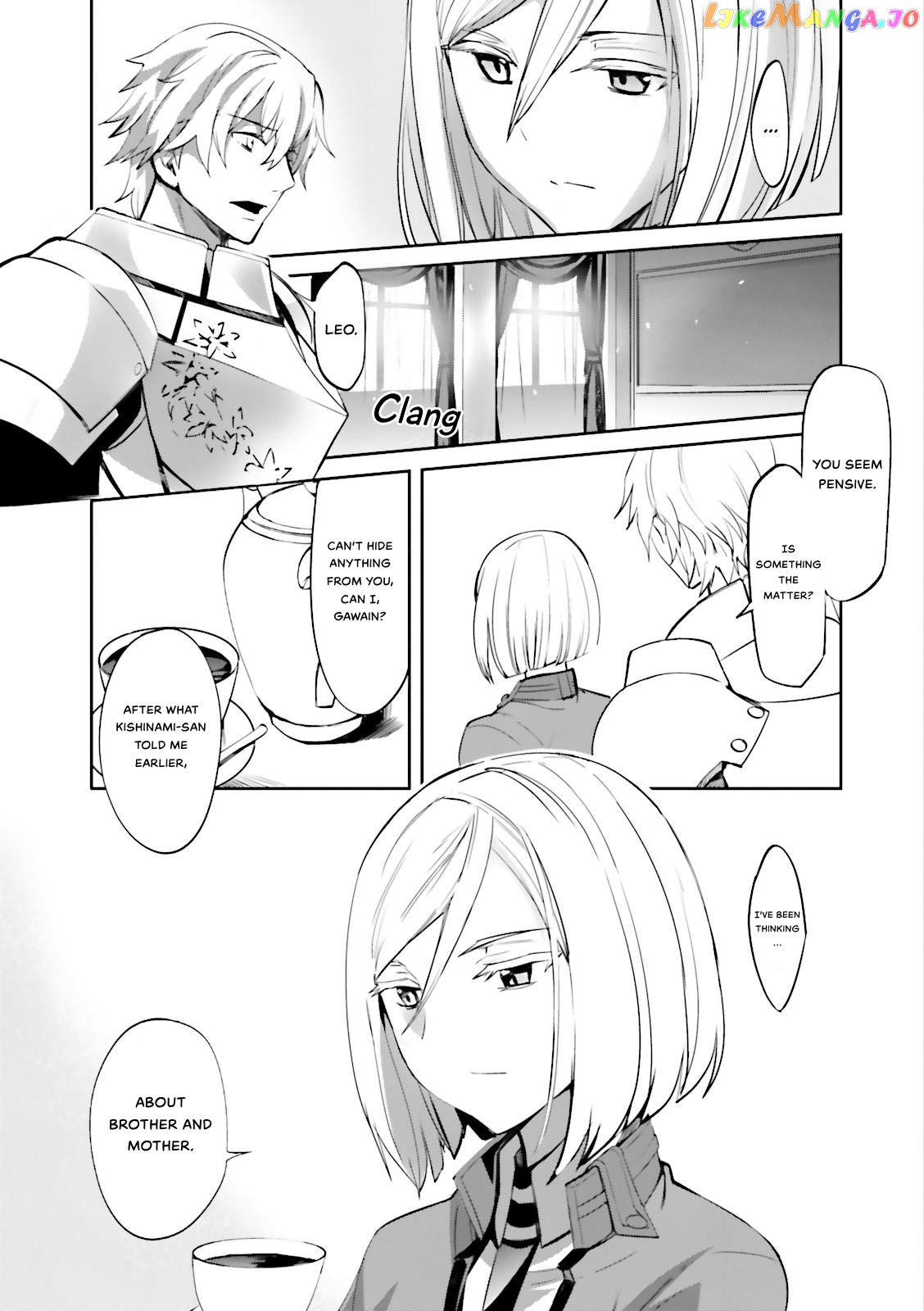 Fate/Extra Chapter 30 - page 2