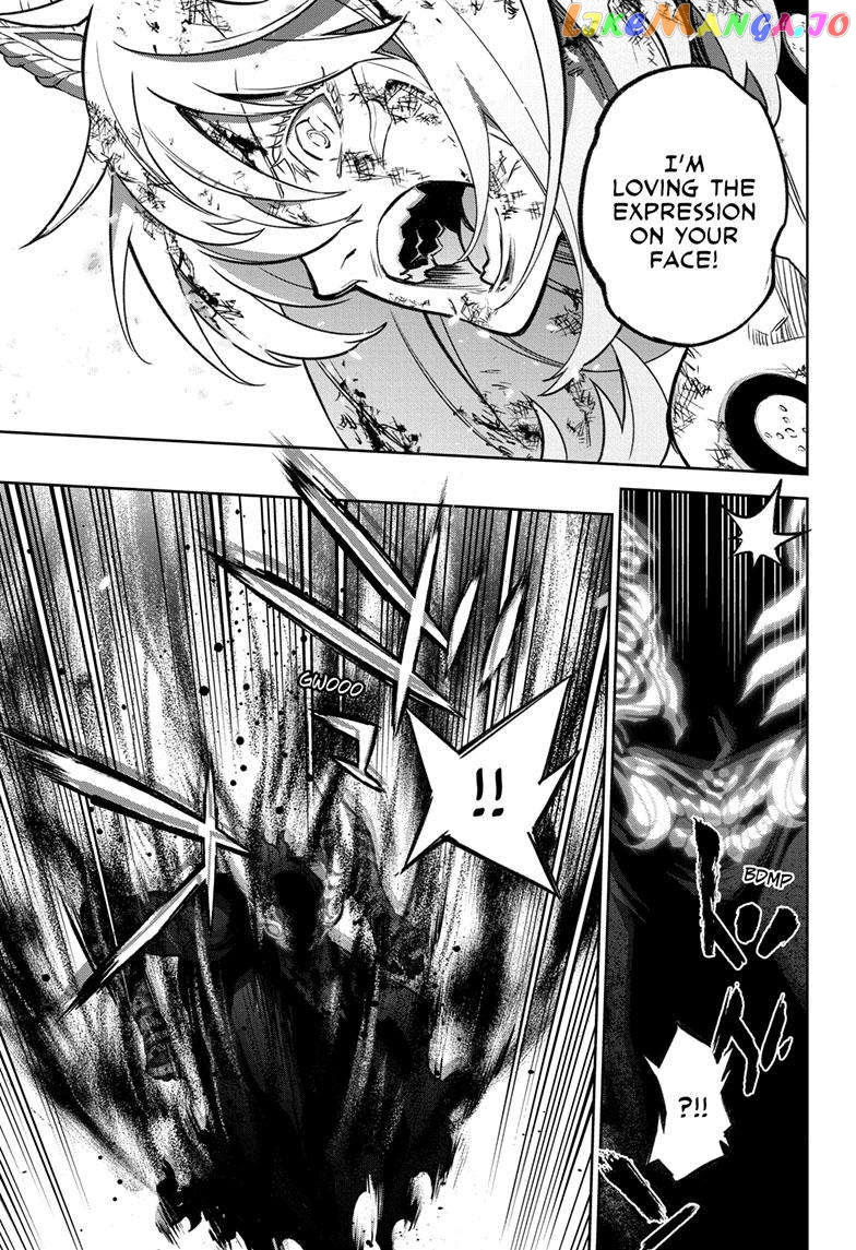 Twin Star Exorcists Chapter 125 - page 21