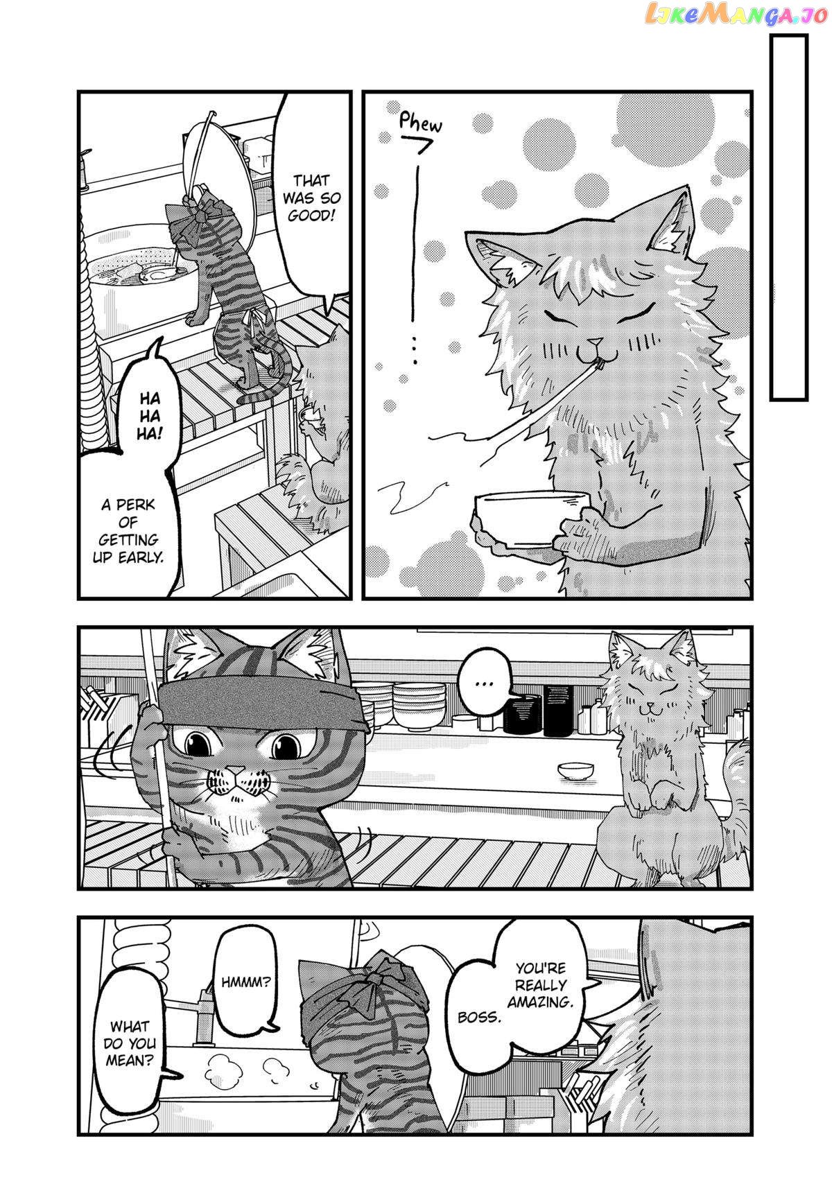 Ramen Aka Neko Chapter 53 - page 9