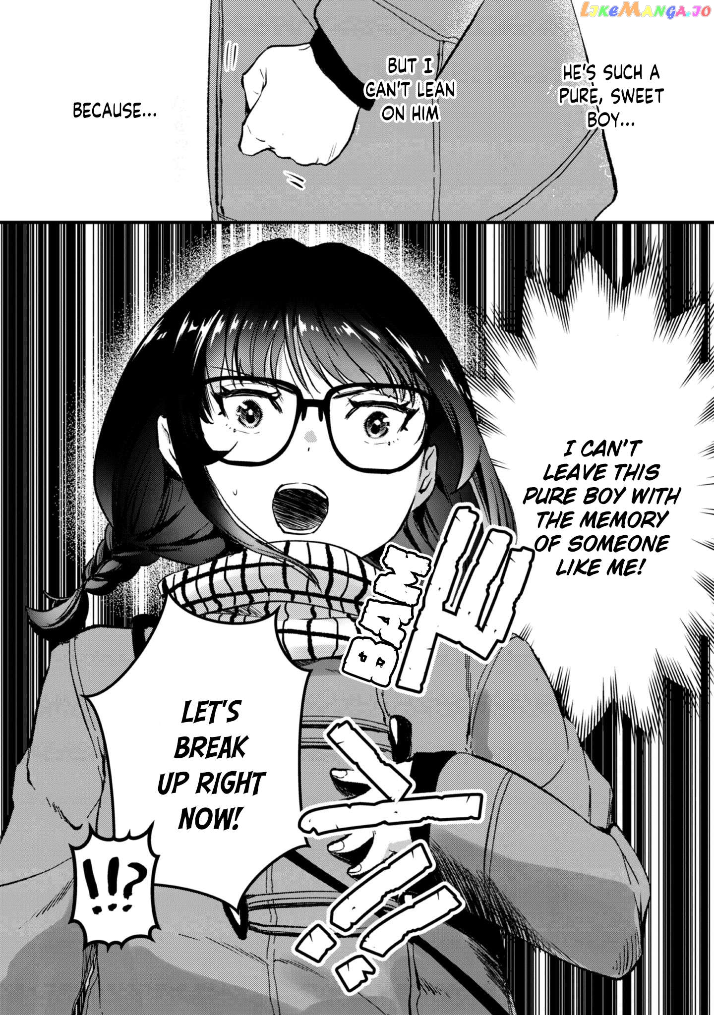 It's Fun Having a 300,000 yen a Month Job Welcoming Home an Onee-san Who Doesn't Find Meaning in a Job That Pays Her 500,000 yen a Month Chapter 25 - page 11