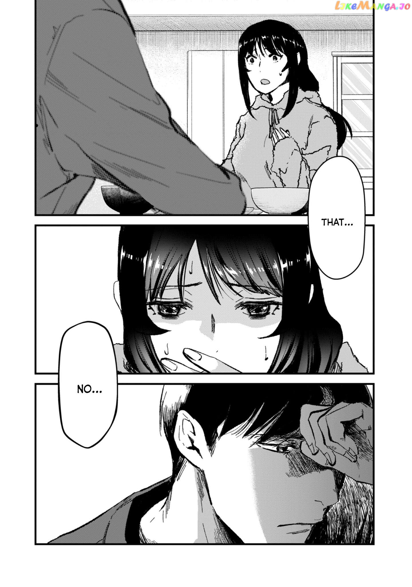 It's Fun Having a 300,000 yen a Month Job Welcoming Home an Onee-san Who Doesn't Find Meaning in a Job That Pays Her 500,000 yen a Month Chapter 25 - page 23