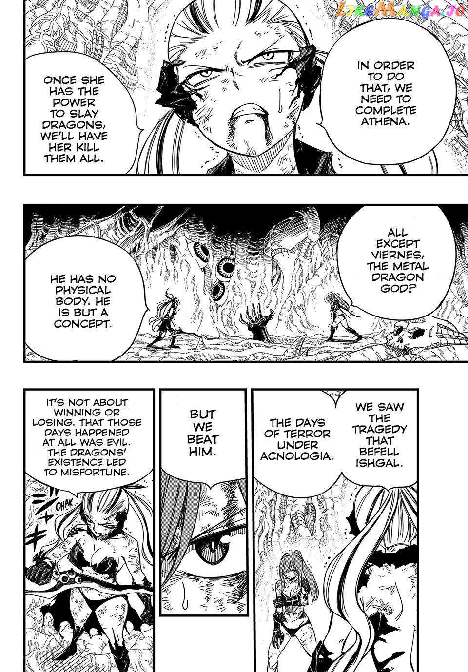 Fairy Tail 100 Years Quest Chapter 146 - page 14