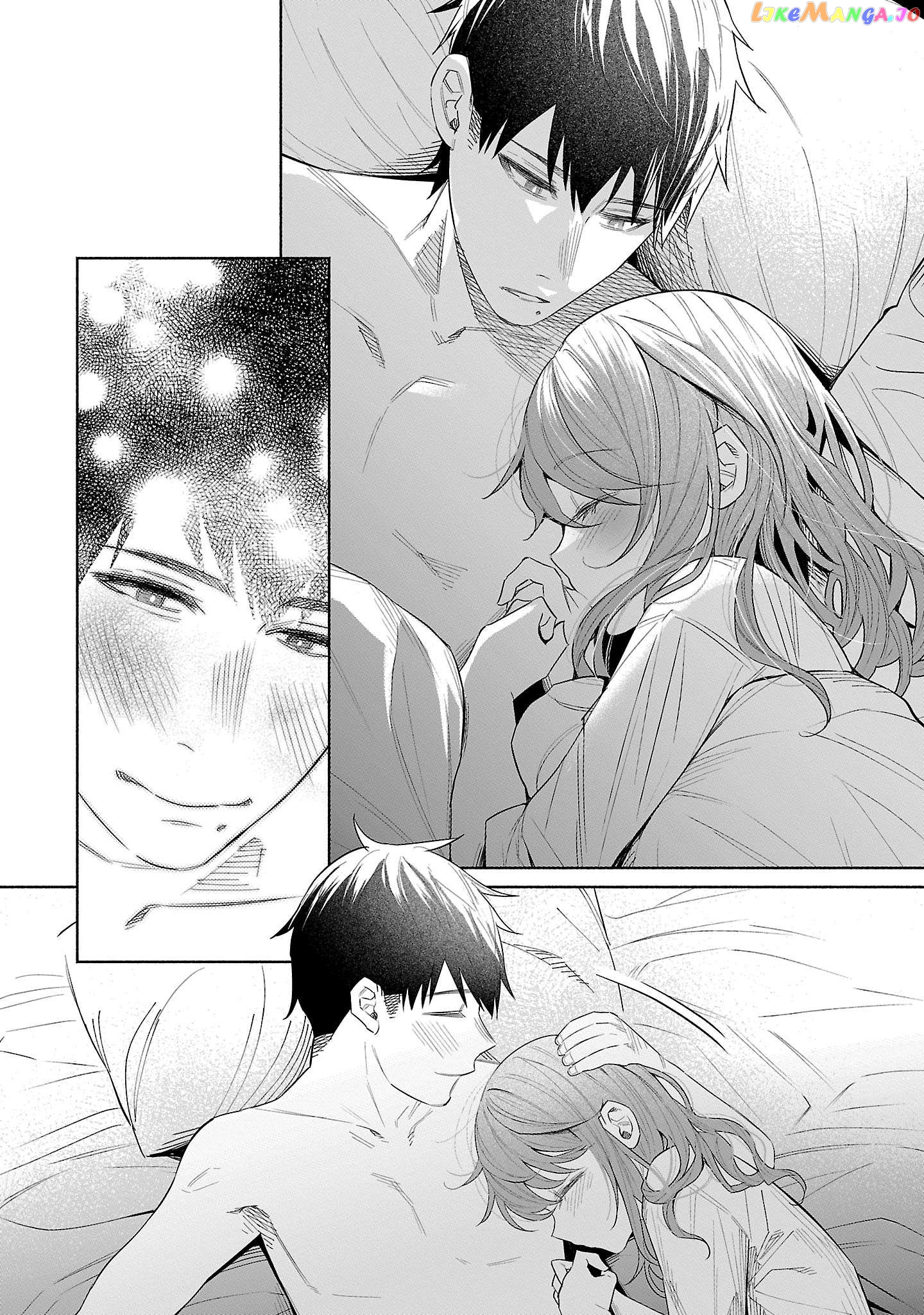 I Wanted To Be Hurt By Love Chapter 43 - page 2