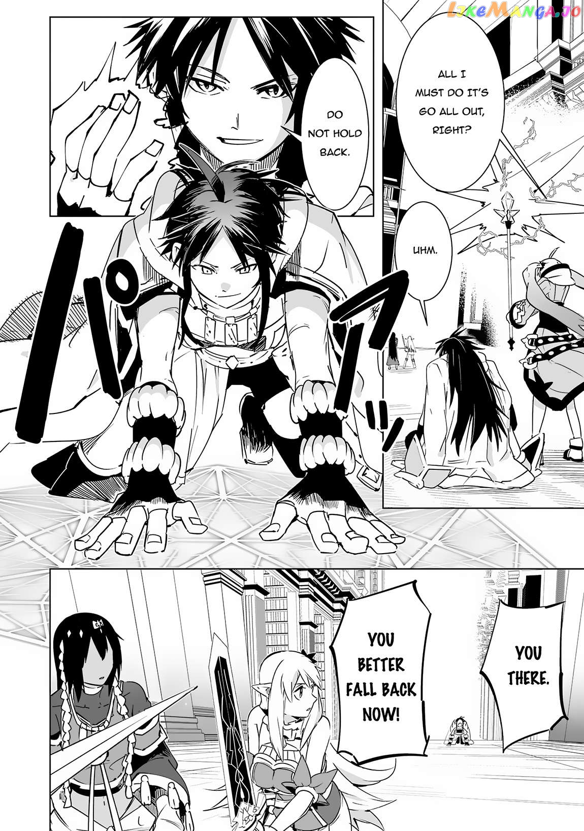 S-Rank Party Wo Munou Da To Tsuihousareta Kedo, “kantei” To “chiyu Mahou” De Nariagari Musou Chapter 19 - page 5