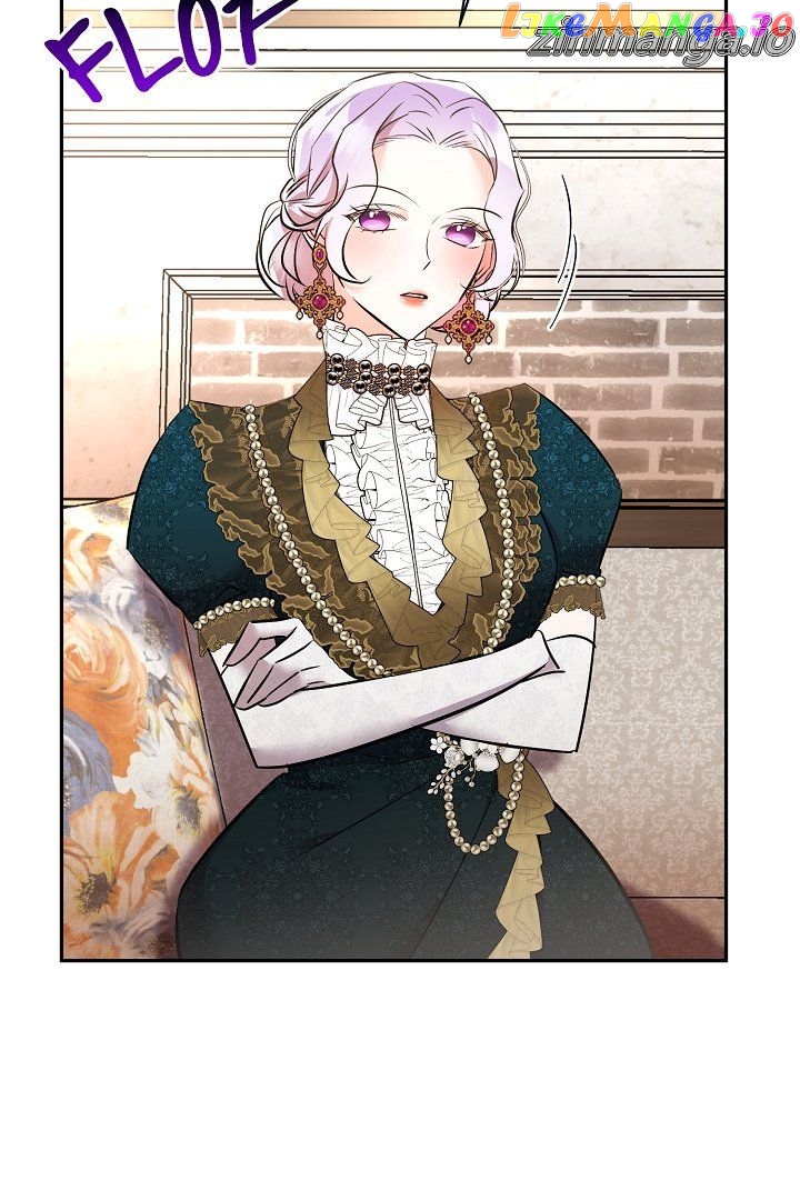 The Evil Grand Duchess Has a Secret Life Chapter 26 - page 16