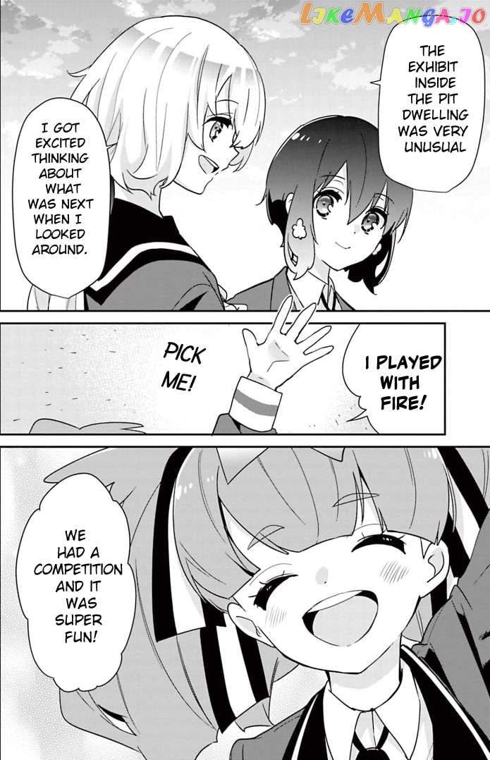 Zombie Land Saga Chapter 22 - page 4