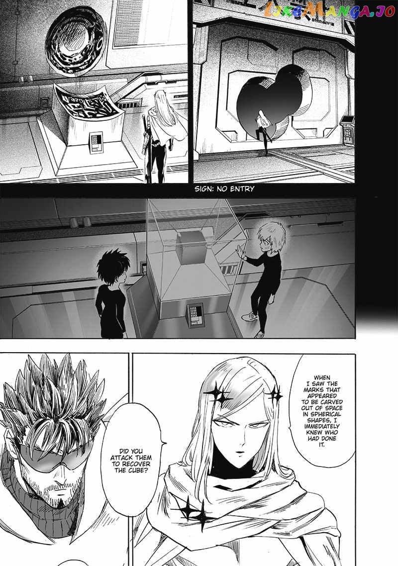 Onepunch-Man Chapter 196 - page 8