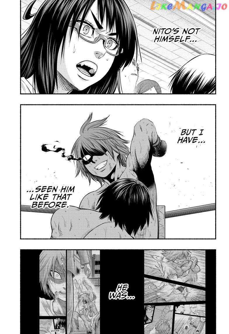 Martial Master Asumi Chapter 21 - page 1