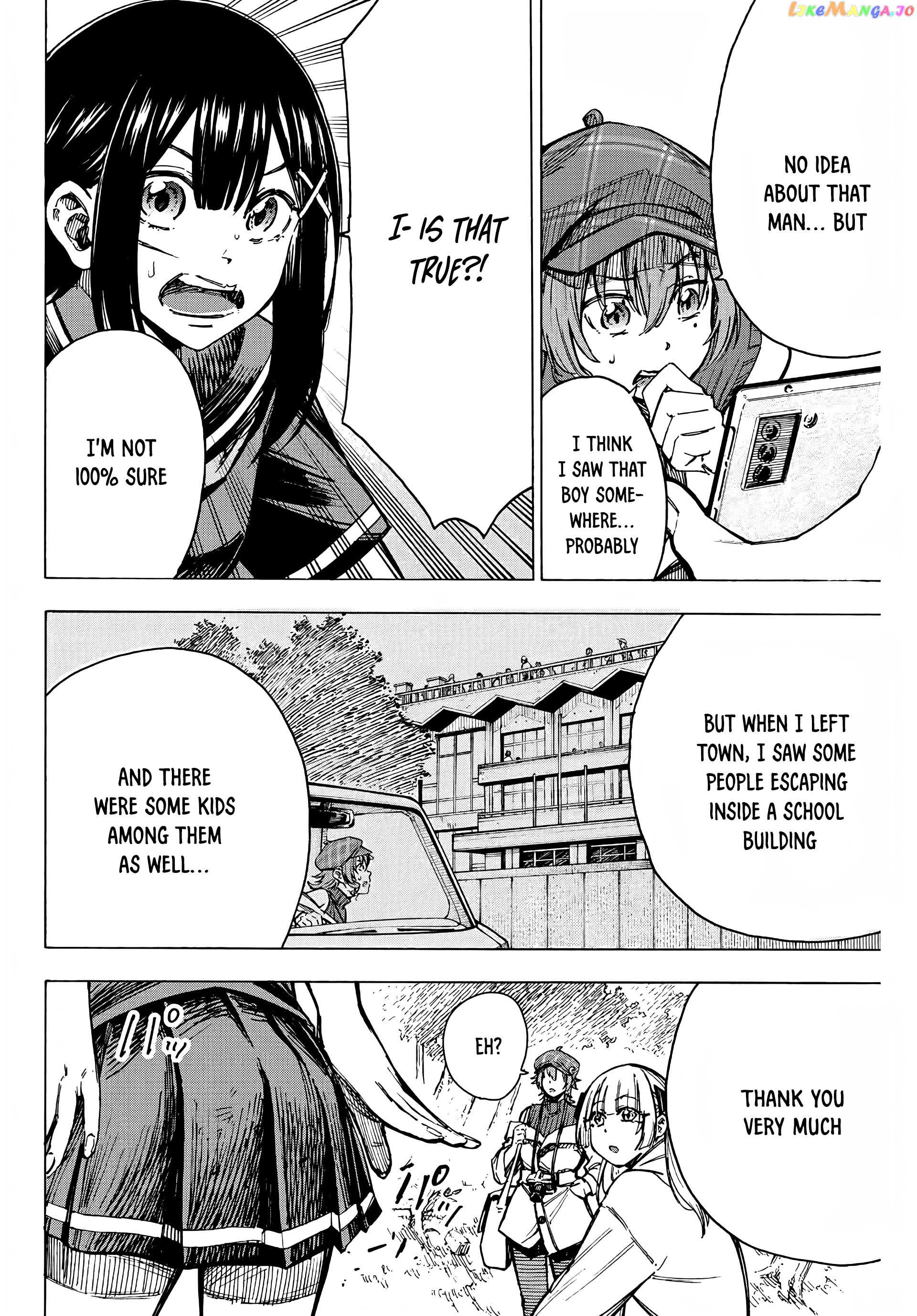 Kaminagashijima – Rinne No Miko Chapter 7 - page 2