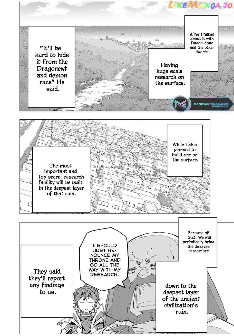 Gift “mugen Gacha” De Level 9999 Chapter 104 - page 24