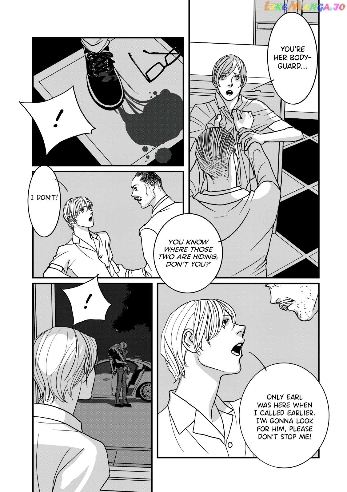 Red Velvet Chapter 21 - page 23