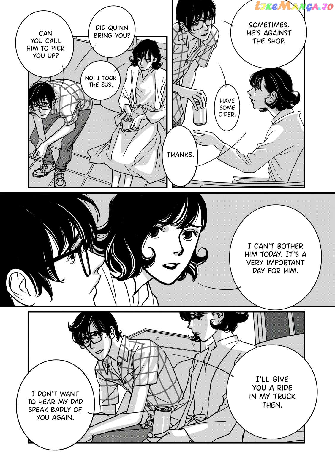 Red Velvet Chapter 21 - page 4