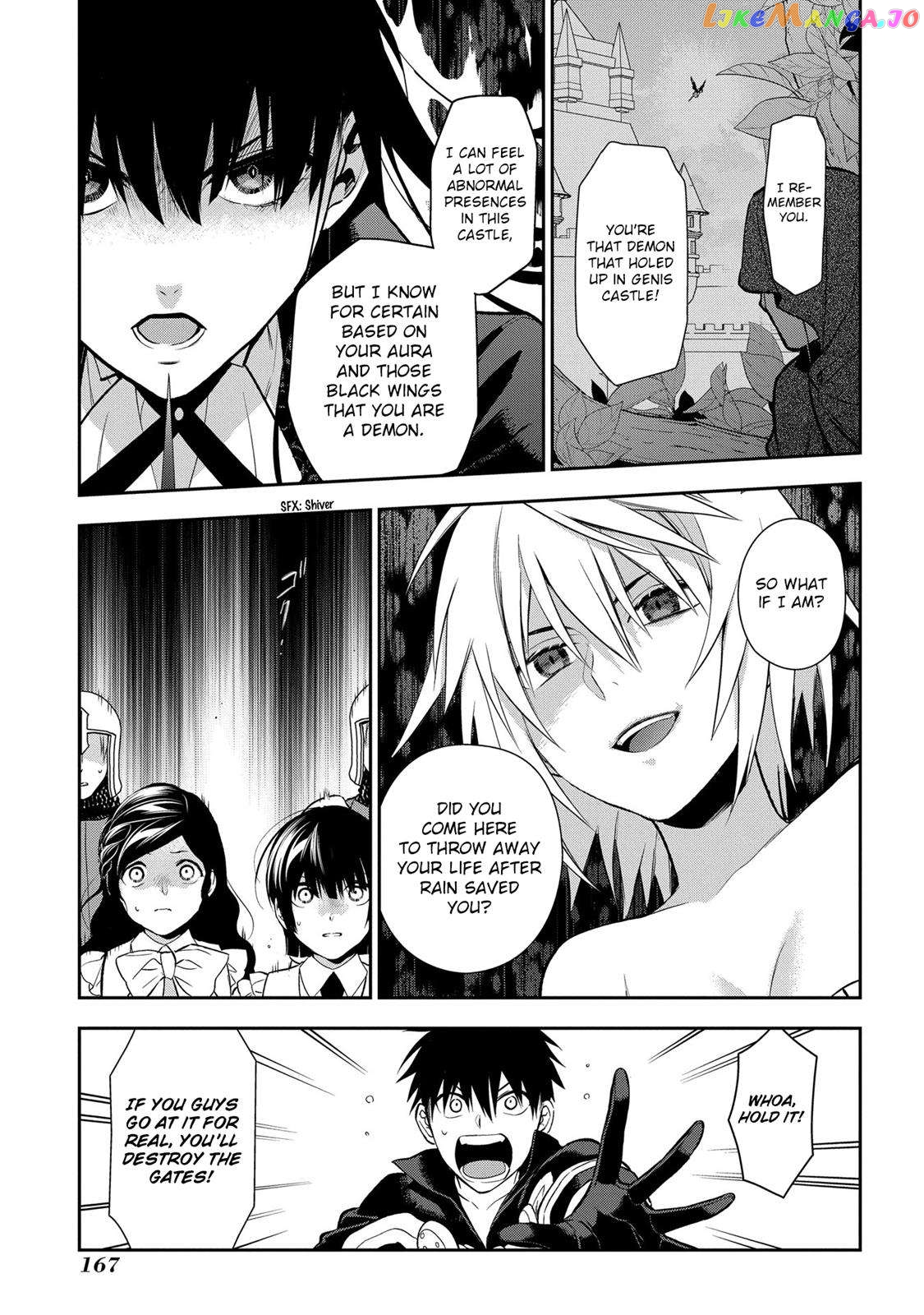 -Rain- chapter 88 - page 13