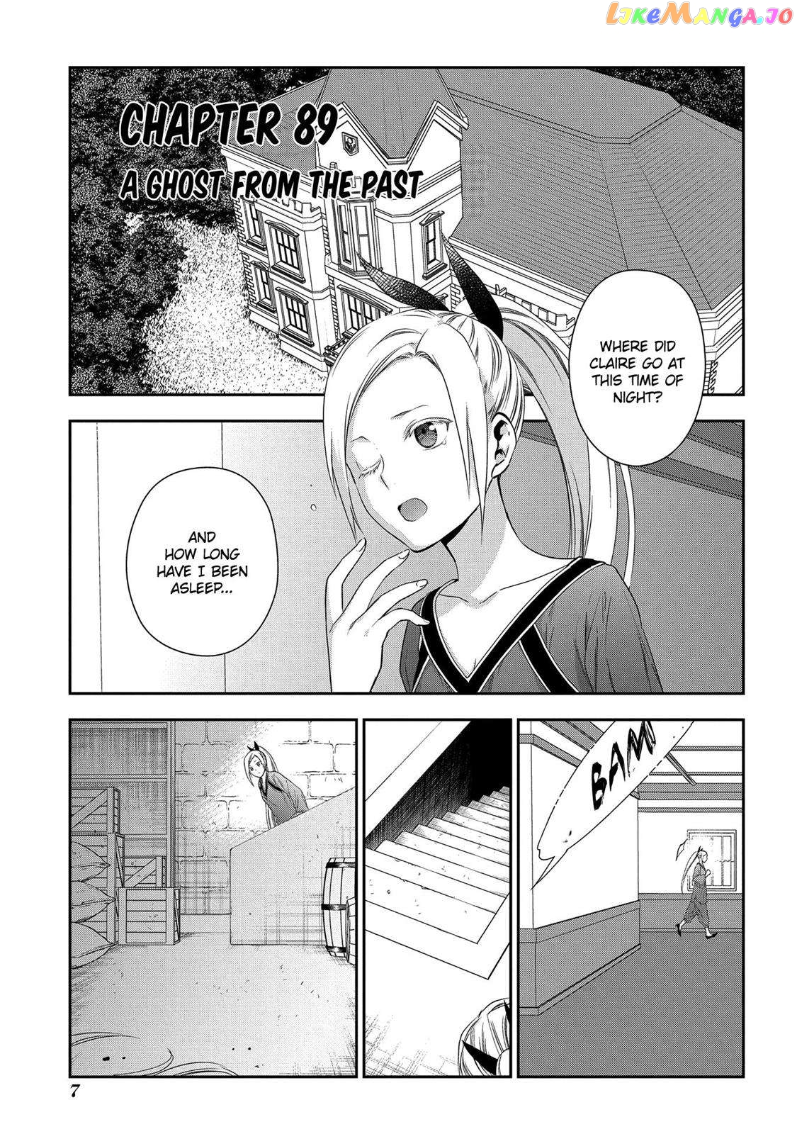 -Rain- chapter 89 - page 7