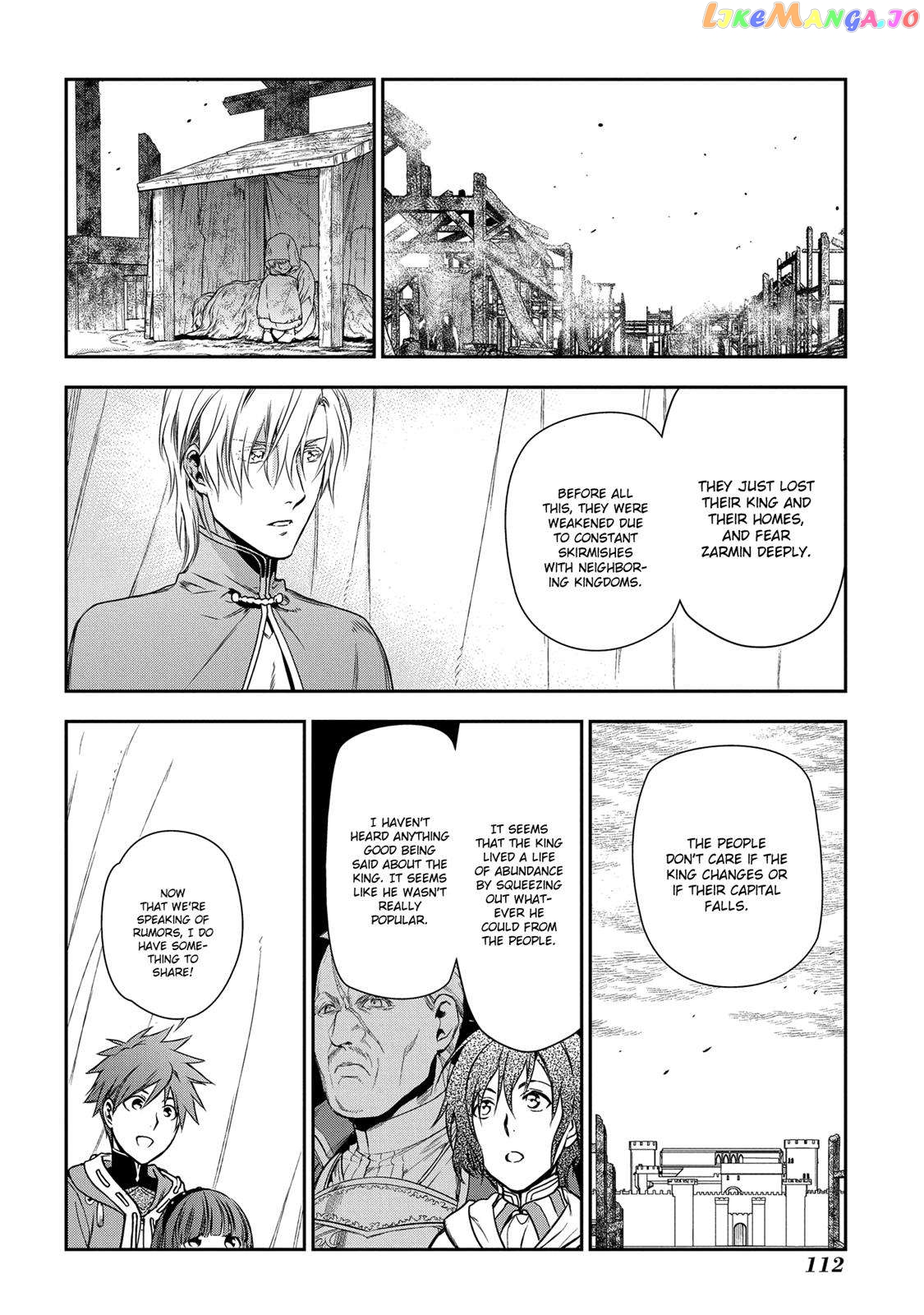 -Rain- chapter 91 - page 44