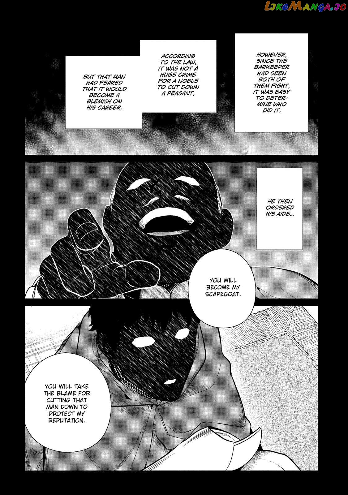 -Rain- chapter 81 - page 30