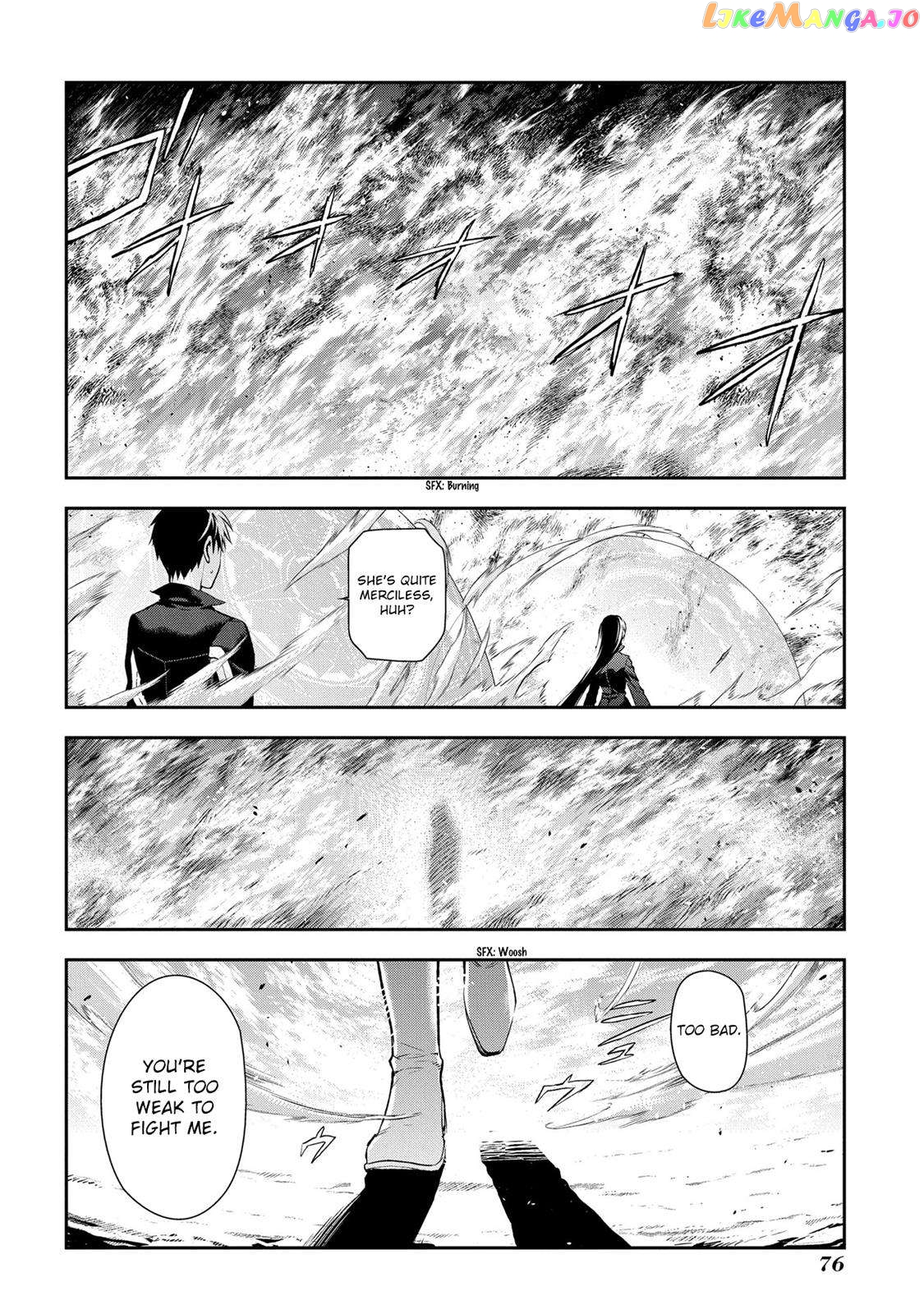 -Rain- chapter 84 - page 10