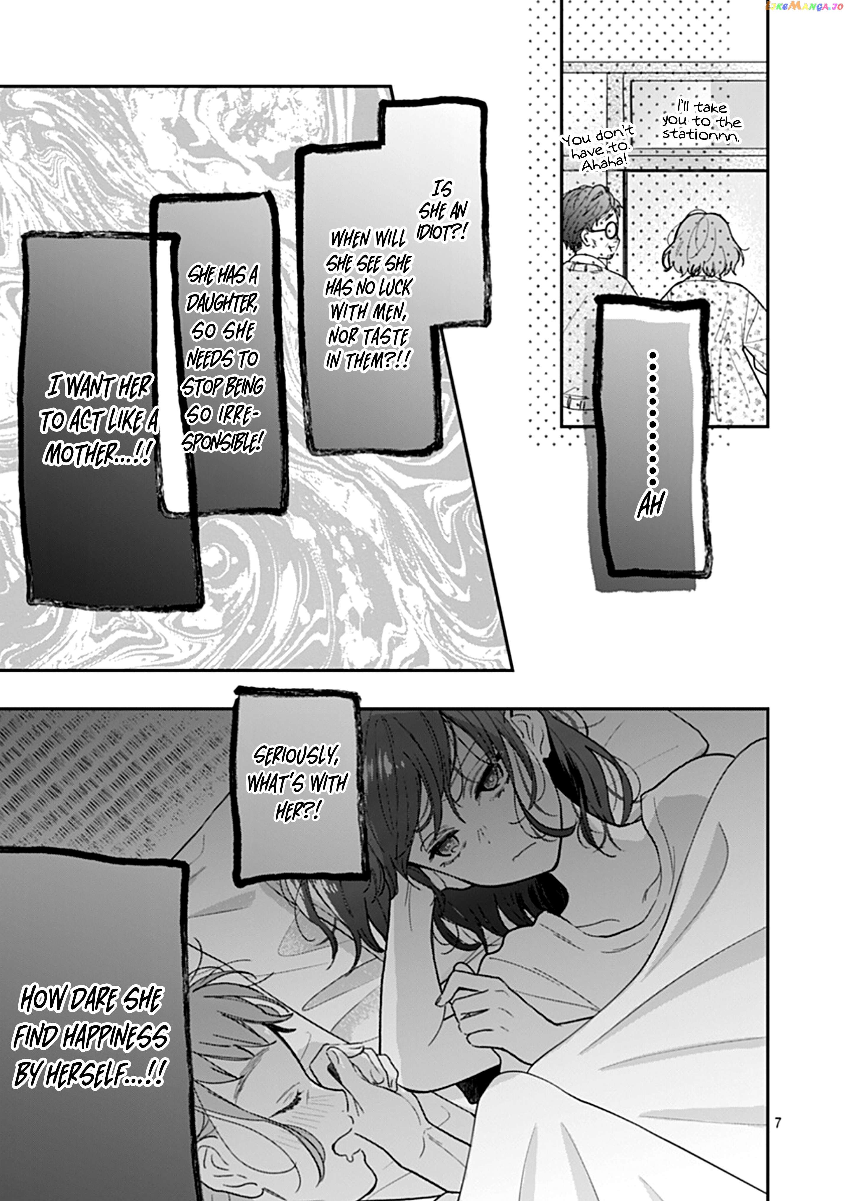 Yojouhan No Ibara Hime Chapter 13 - page 8