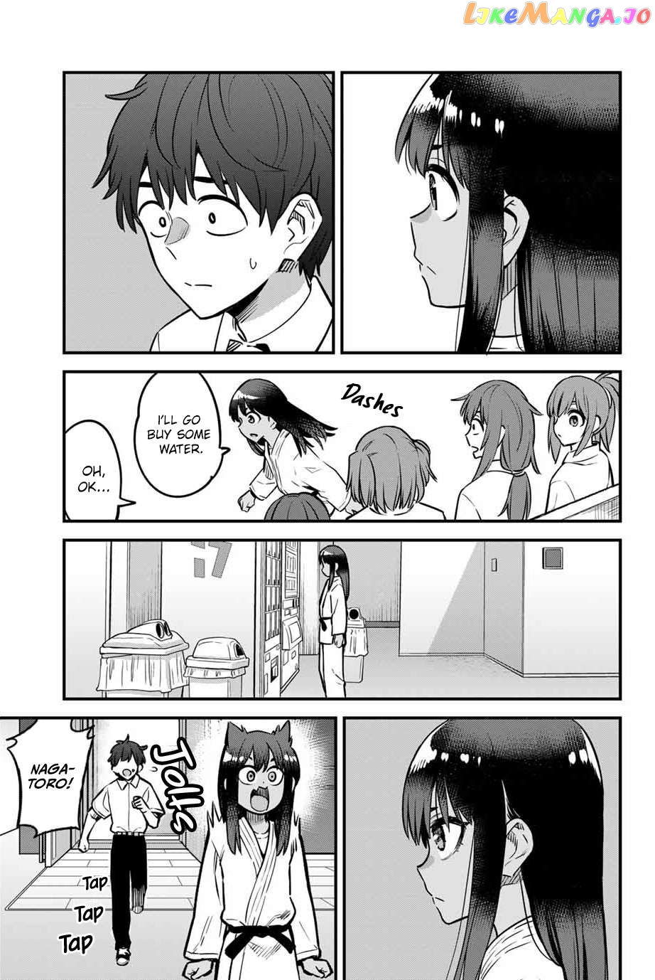 Please Don’t Bully Me, Nagatoro Chapter 139 - page 11