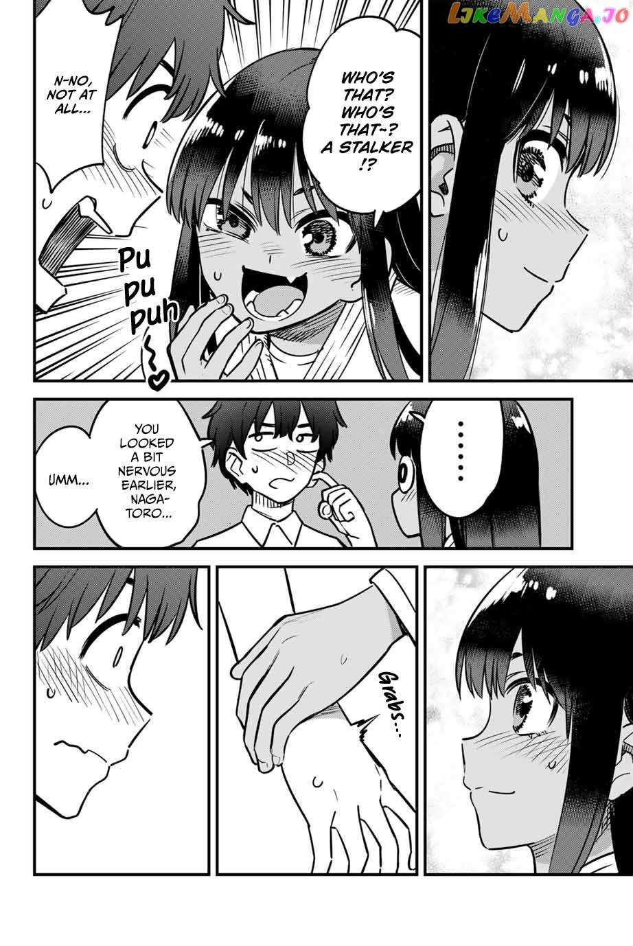 Please Don’t Bully Me, Nagatoro Chapter 139 - page 12