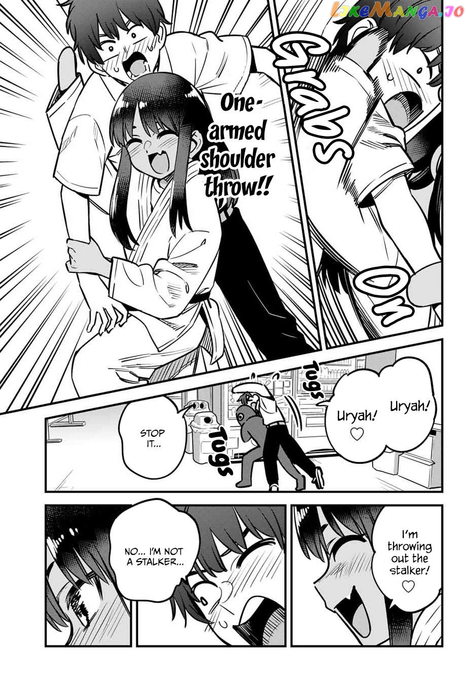 Please Don’t Bully Me, Nagatoro Chapter 139 - page 13