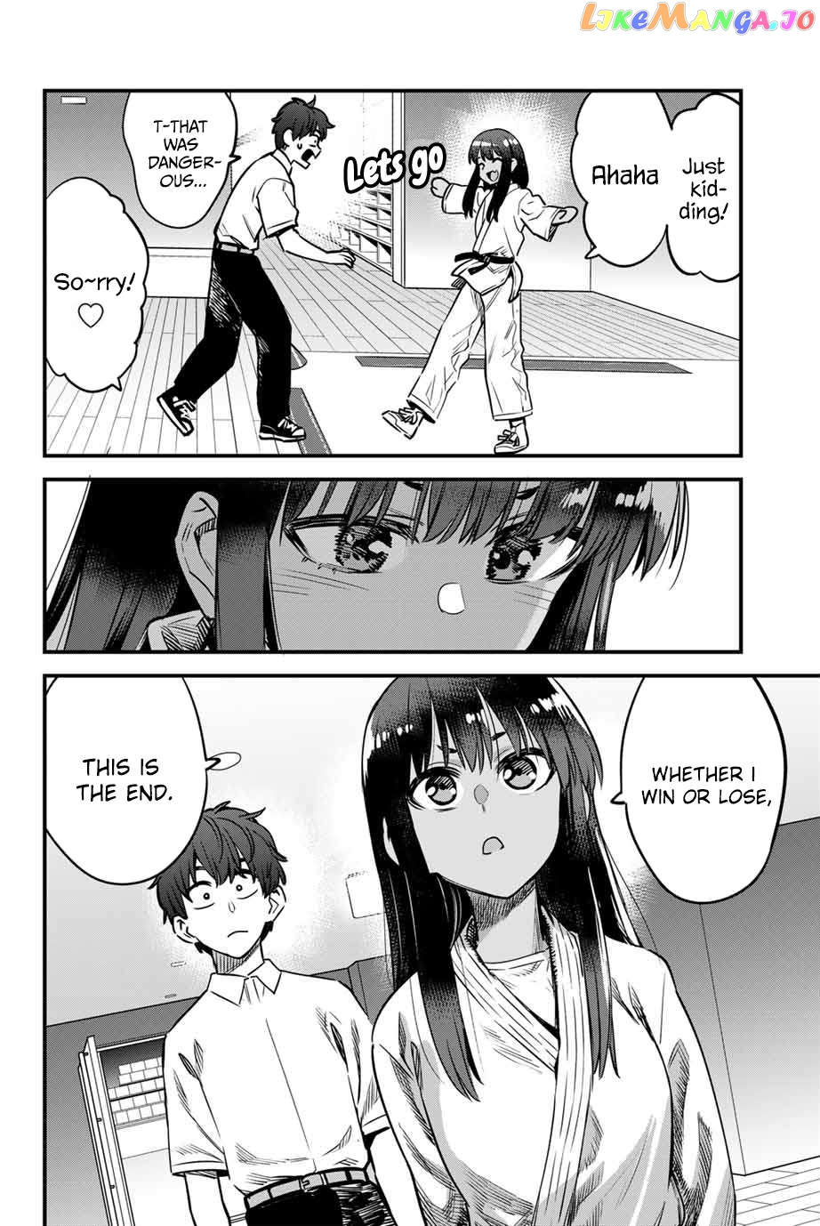 Please Don’t Bully Me, Nagatoro Chapter 139 - page 14