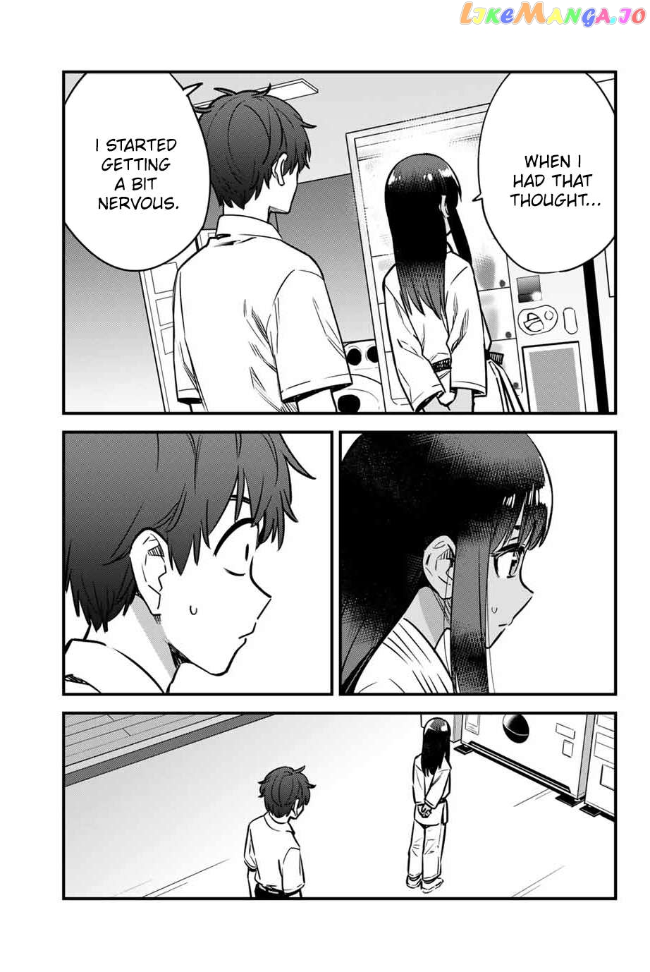 Please Don’t Bully Me, Nagatoro Chapter 139 - page 15