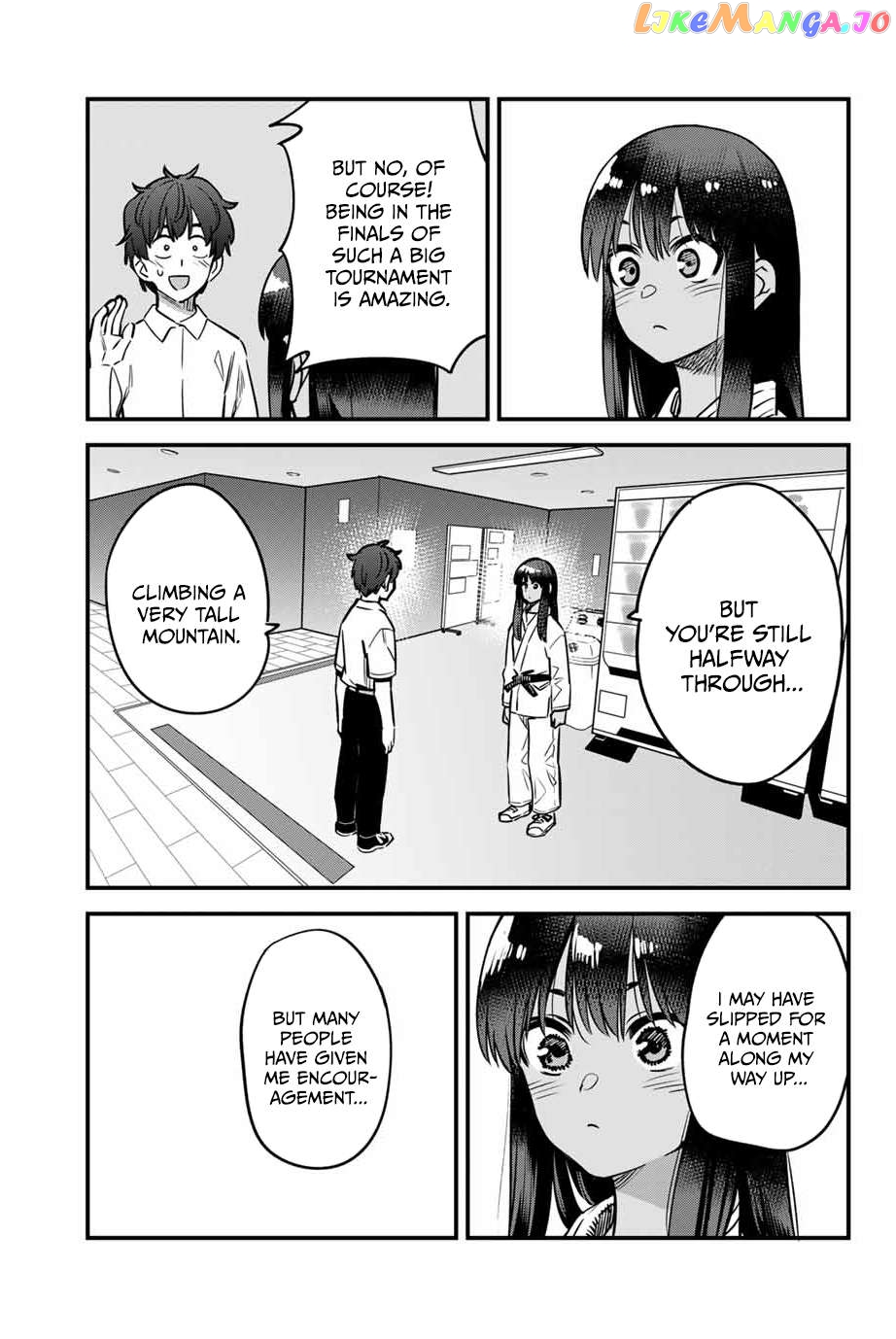 Please Don’t Bully Me, Nagatoro Chapter 139 - page 17