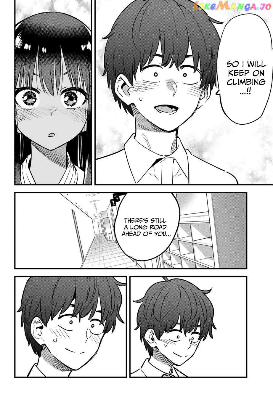 Please Don’t Bully Me, Nagatoro Chapter 139 - page 18