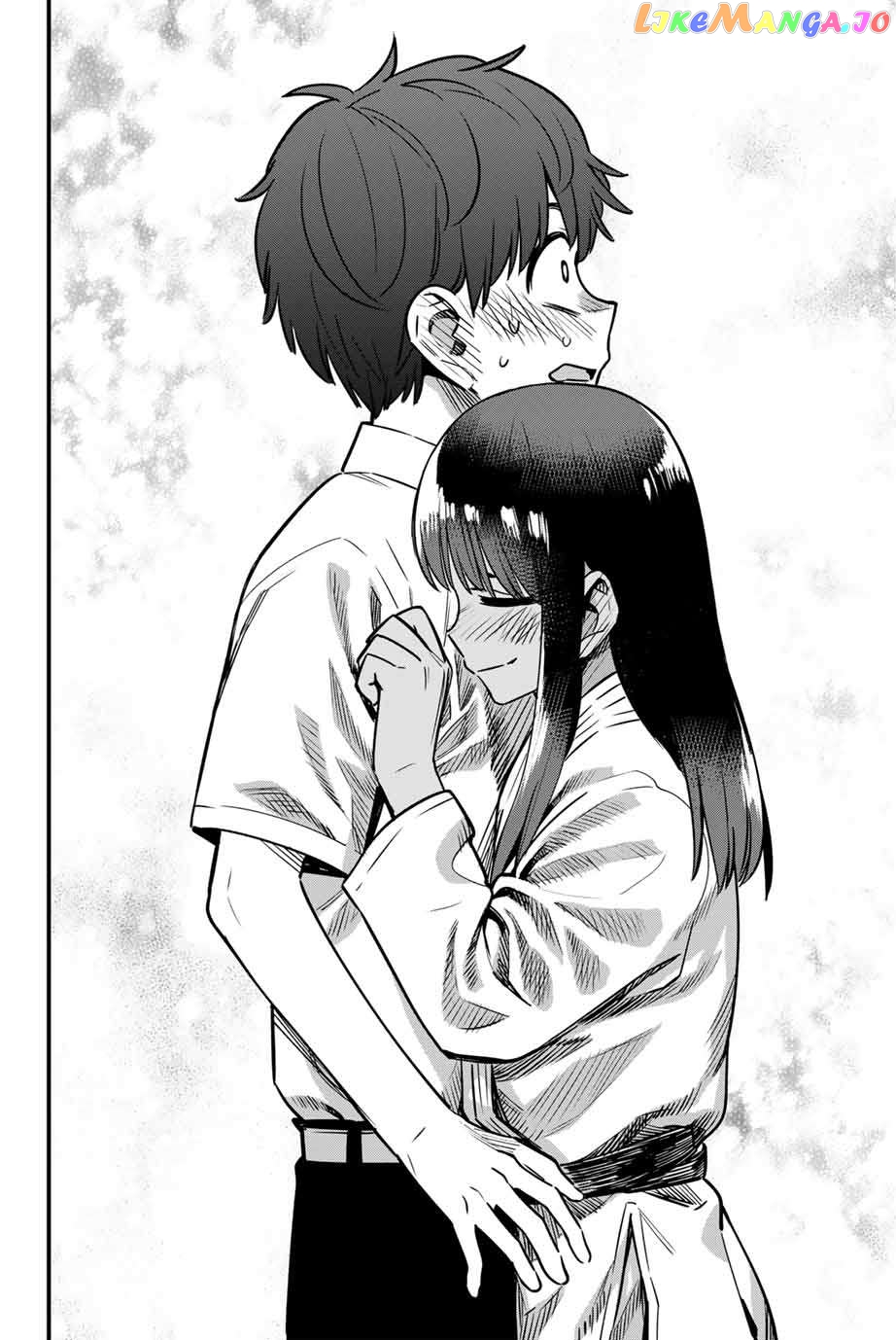 Please Don’t Bully Me, Nagatoro Chapter 139 - page 20