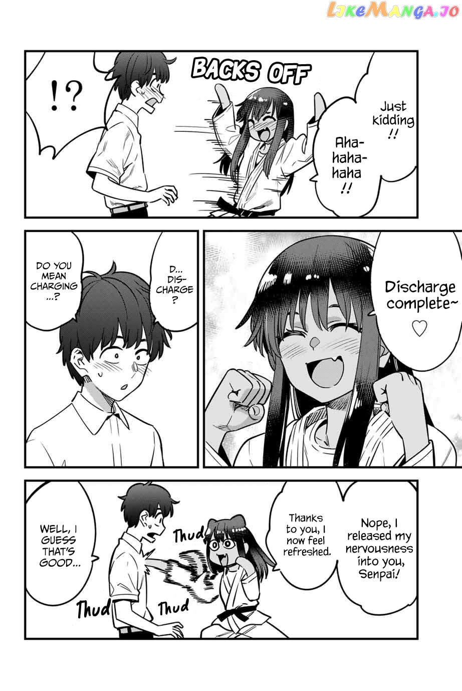 Please Don’t Bully Me, Nagatoro Chapter 139 - page 22