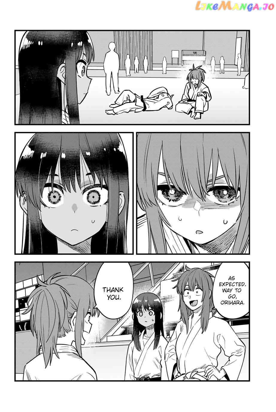 Please Don’t Bully Me, Nagatoro Chapter 139 - page 6