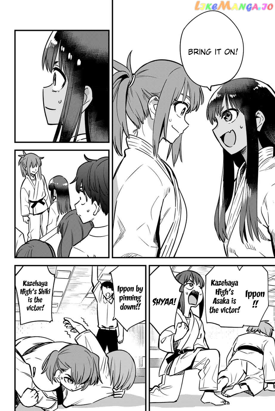 Please Don’t Bully Me, Nagatoro Chapter 139 - page 8