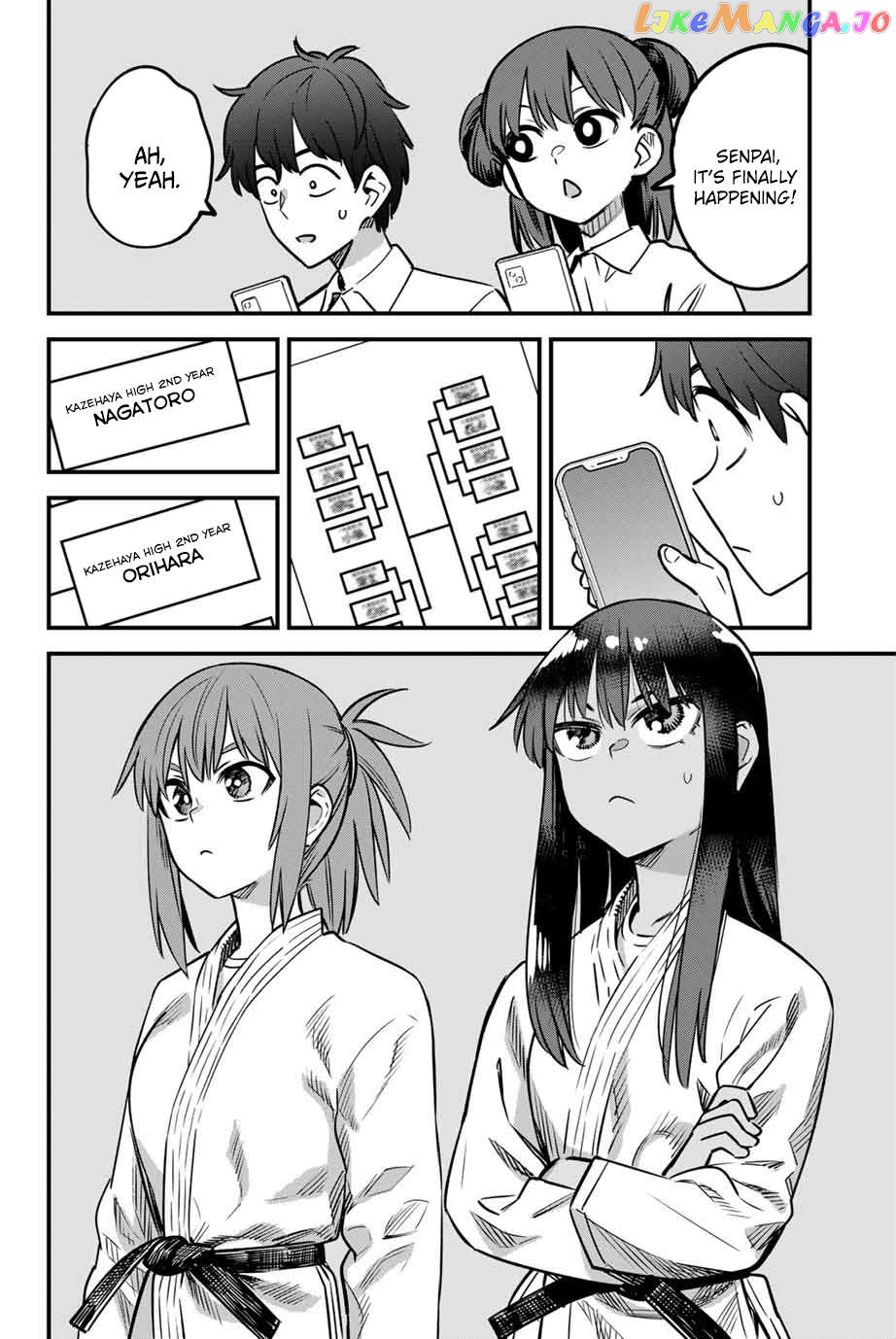 Please Don’t Bully Me, Nagatoro Chapter 139 - page 10