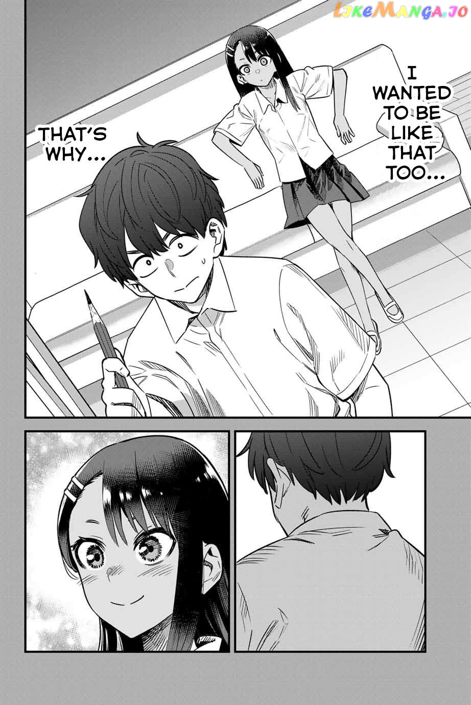 Please Don’t Bully Me, Nagatoro Chapter 140 - page 14