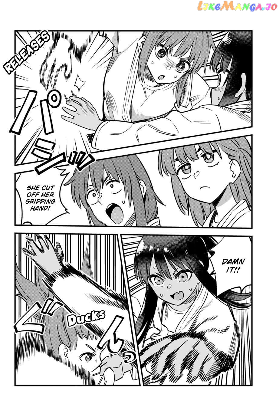 Please Don’t Bully Me, Nagatoro Chapter 140 - page 20