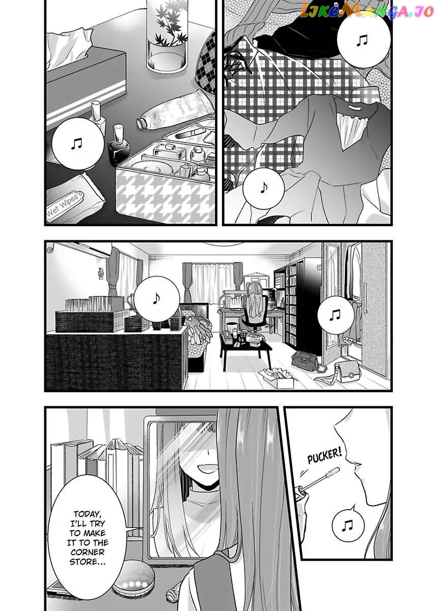 Please Teach Me How to Dress Like a Girl! Chapter 1 - page 14