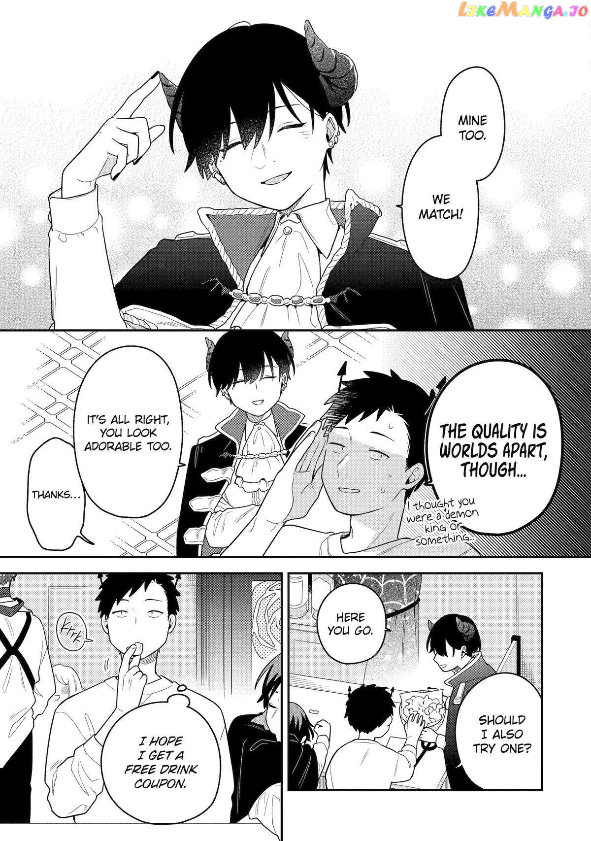 The Story Of How I Went To A Mixer And There Were No Women There chapter 39 - page 10