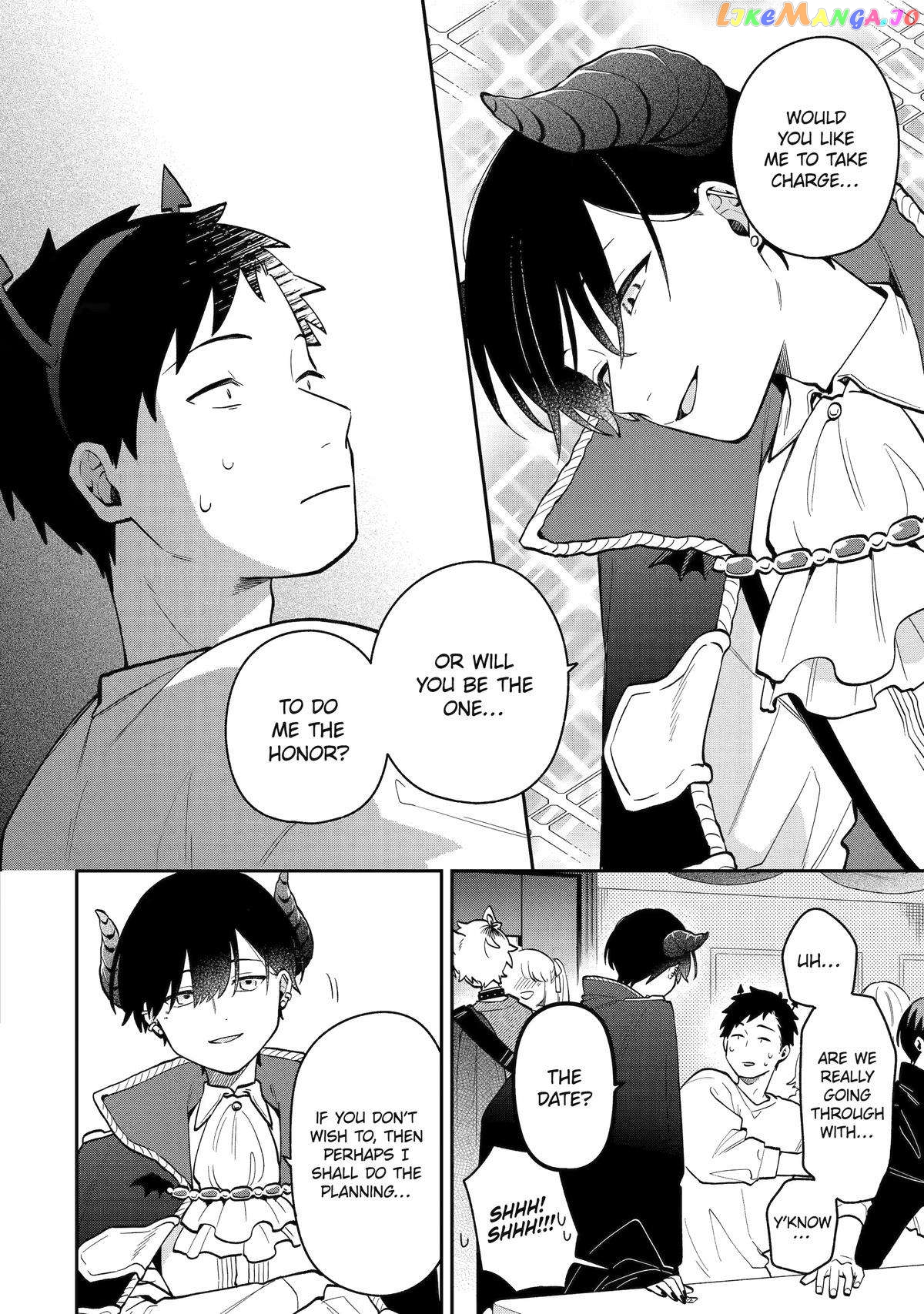 The Story Of How I Went To A Mixer And There Were No Women There chapter 40 - page 2