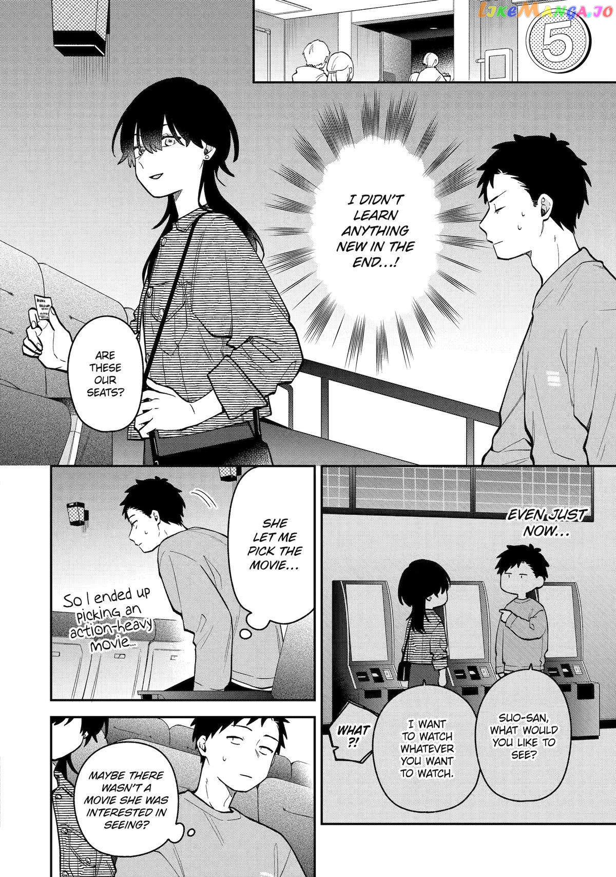 The Story Of How I Went To A Mixer And There Were No Women There chapter 40 - page 12