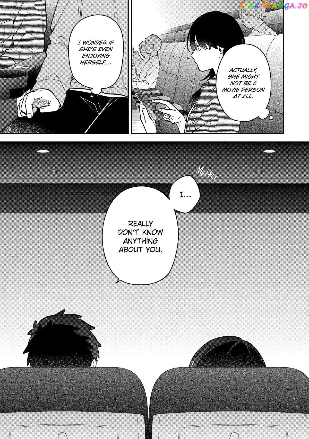 The Story Of How I Went To A Mixer And There Were No Women There chapter 40 - page 13
