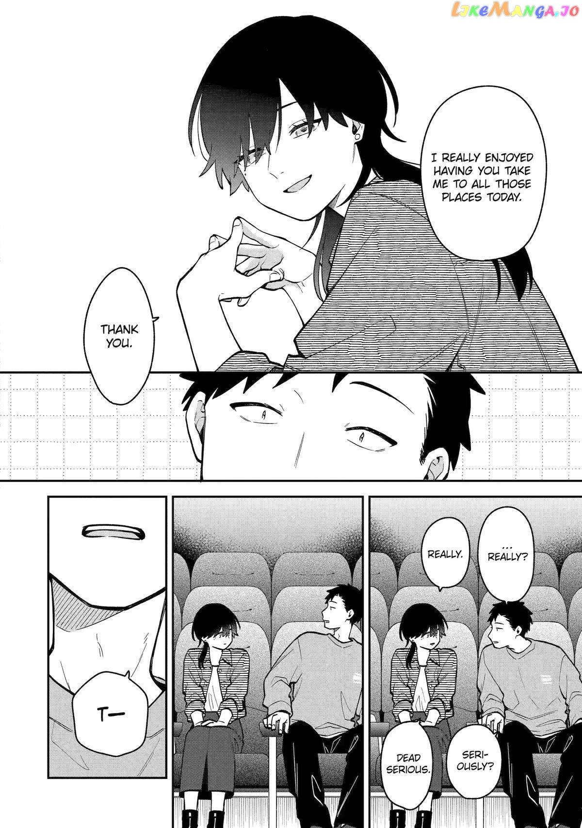 The Story Of How I Went To A Mixer And There Were No Women There chapter 40 - page 16