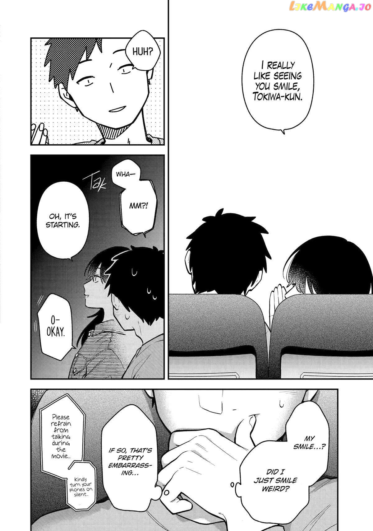 The Story Of How I Went To A Mixer And There Were No Women There chapter 40 - page 18