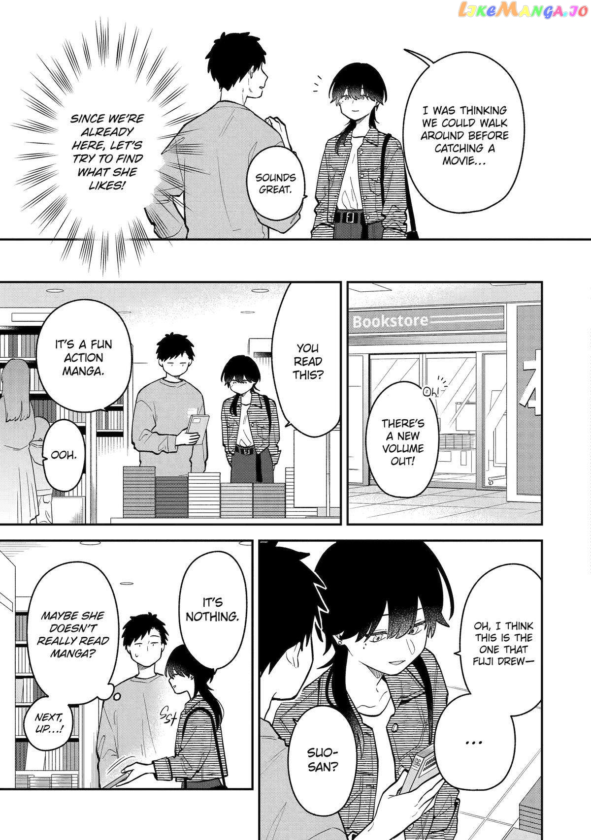 The Story Of How I Went To A Mixer And There Were No Women There chapter 40 - page 7