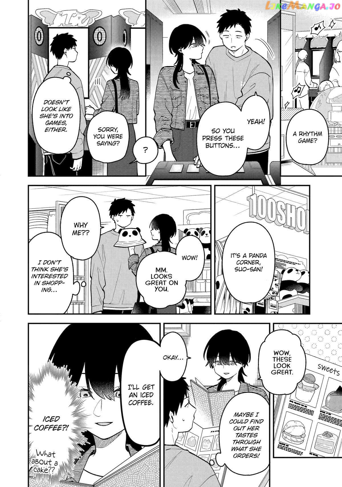 The Story Of How I Went To A Mixer And There Were No Women There chapter 40 - page 8